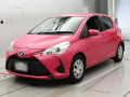 2017 Toyota Vitz