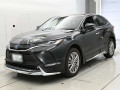2025 Toyota Harrier Hybrid