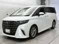 2024 Toyota Alphard