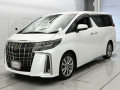 2020 Toyota Alphard