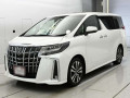 2021 Toyota Alphard