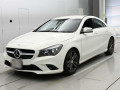 2015 Mercedes Benz CLA-Class