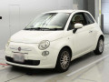 2012 Fiat 500