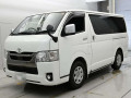 2021 Toyota Hiace Van
