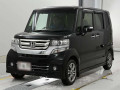 2016 Honda N-BOX CUSTOM