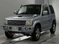 2007 Mitsubishi Pajero Mini
