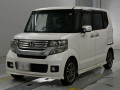 2013 Honda N-BOX CUSTOM