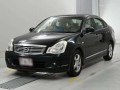 2007 Nissan Bluebird Sylphy