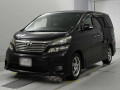 2009 Toyota Vellfire