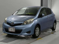 2012 Toyota Vitz