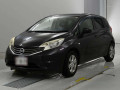 2013 Nissan Note