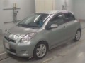 2008 Toyota Vitz