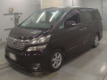 2011 Toyota Vellfire