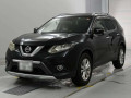 2014 Nissan X-Trail