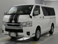 2023 Toyota Hiace Van