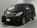 2010 Toyota Alphard