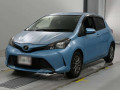 2015 Toyota Vitz