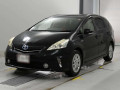 2013 Toyota Prius alpha