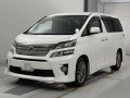 2014 Toyota Vellfire