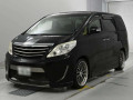 2013 Toyota Alphard