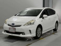 2013 Toyota Prius alpha