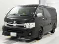 2010 Toyota Hiace Wagon