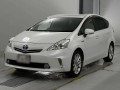 2013 Toyota Prius alpha