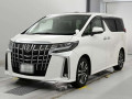 2022 Toyota Alphard