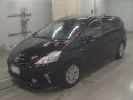 2013 Toyota Prius alpha