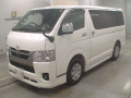2024 Toyota Hiace Van