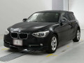 2012 BMW 1 Series