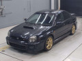 2002 Subaru Impreza Wrx