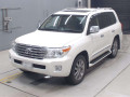 2015 Toyota Land Cruiser