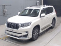 2021 Toyota Land Cruiser Prado