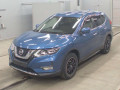2017 Nissan X-Trail