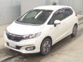 2018 Honda Fit Hybrid