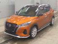 2021 Nissan KIX