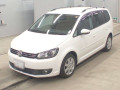 2014 Volkswagen Golf Touran