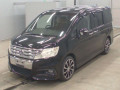 2009 Honda Step WGN Spada