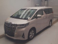 2021 Toyota Alphard