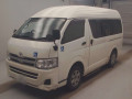 2013 Toyota Hiace Van