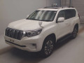 2022 Toyota Land Cruiser Prado
