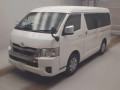 2022 Toyota Hiace Van