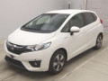 2016 Honda Fit Hybrid