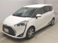 2020 Toyota Sienta