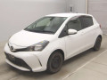 2015 Toyota Vitz