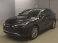 2021 Toyota Harrier Hybrid