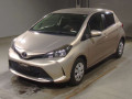 2015 Toyota Vitz