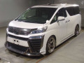 2018 Toyota Vellfire