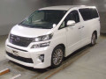 2012 Toyota Vellfire